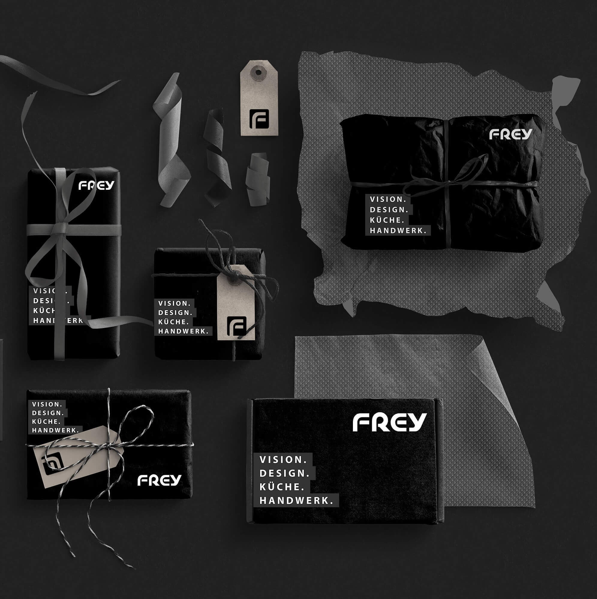 Frey Package Design
